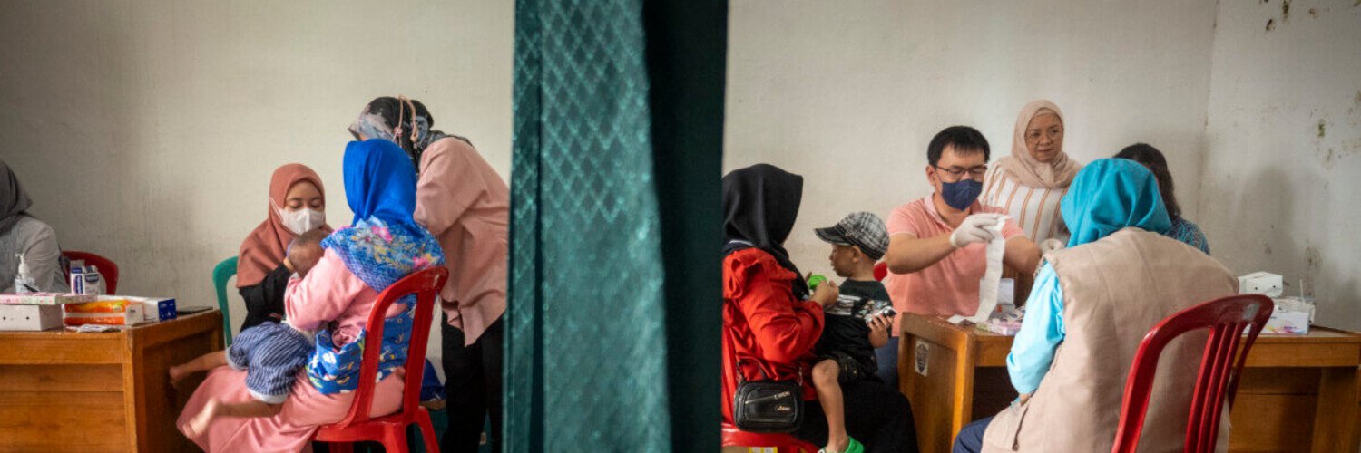 Pure Earth Indonesia banner