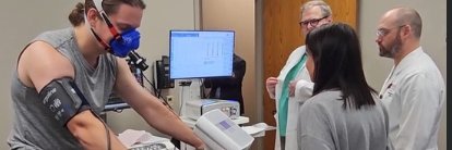 Arkansas Cardiology Exercise and Sports Cardiology banner