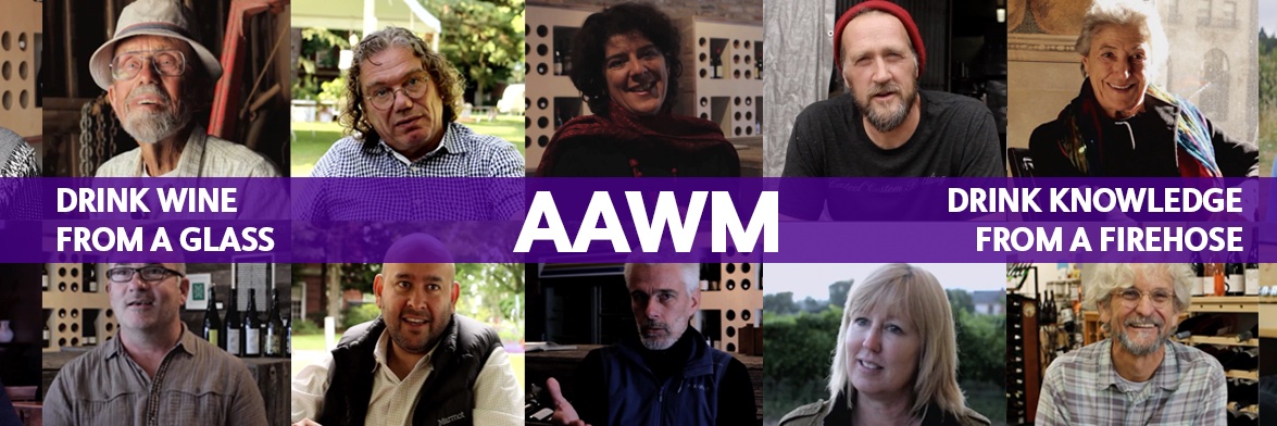 Ask a Winemaker banner