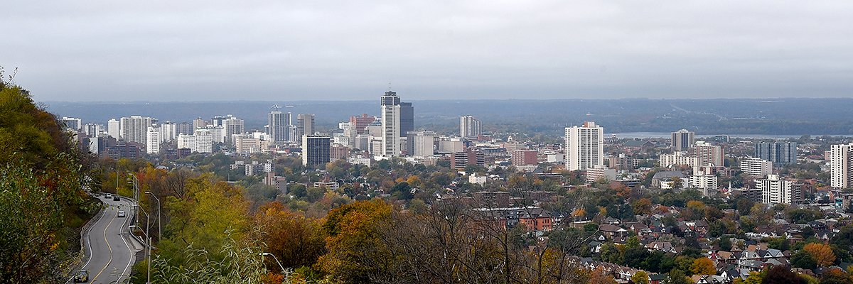 Hamilton Spectator's banner