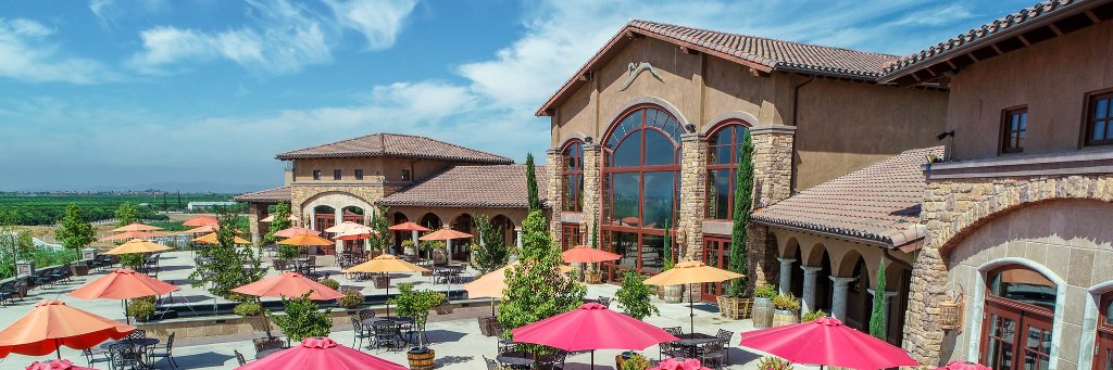 Monte De Oro Winery banner