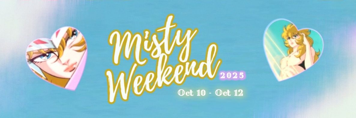 StSMistyWeekend✨️ banner