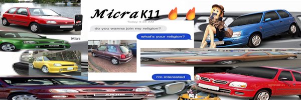 k11_micra Profile Banner