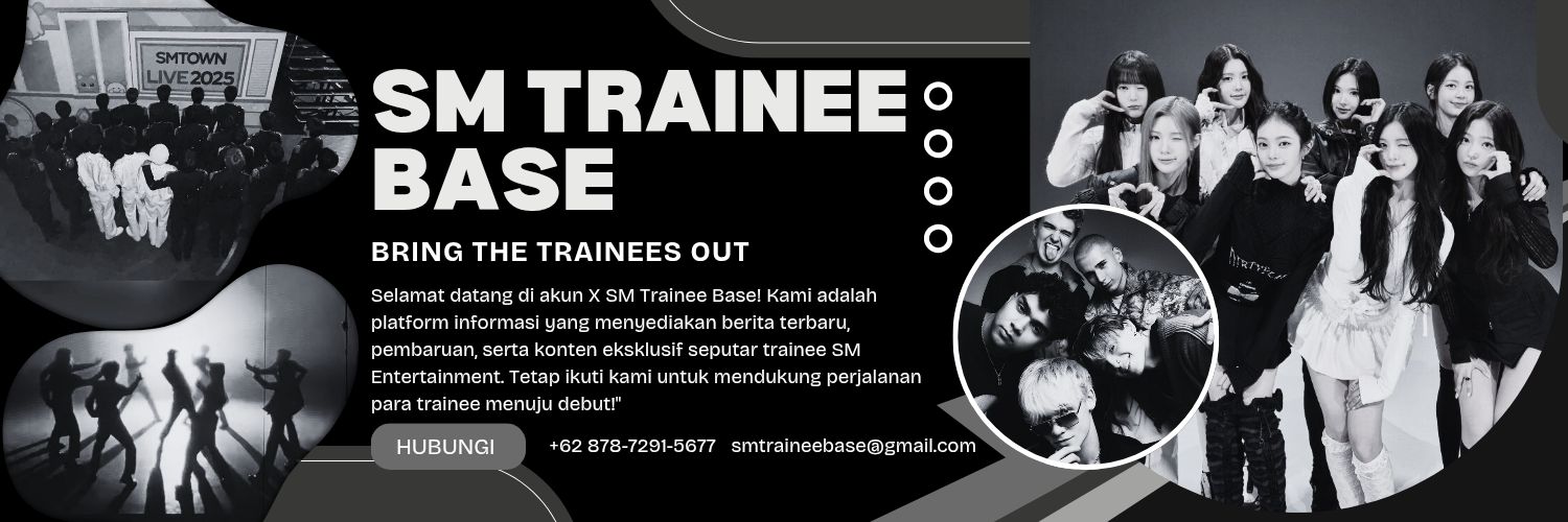 SM TRAINEE BASE banner