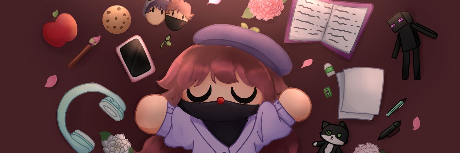 Danilux//🌱✨ banner