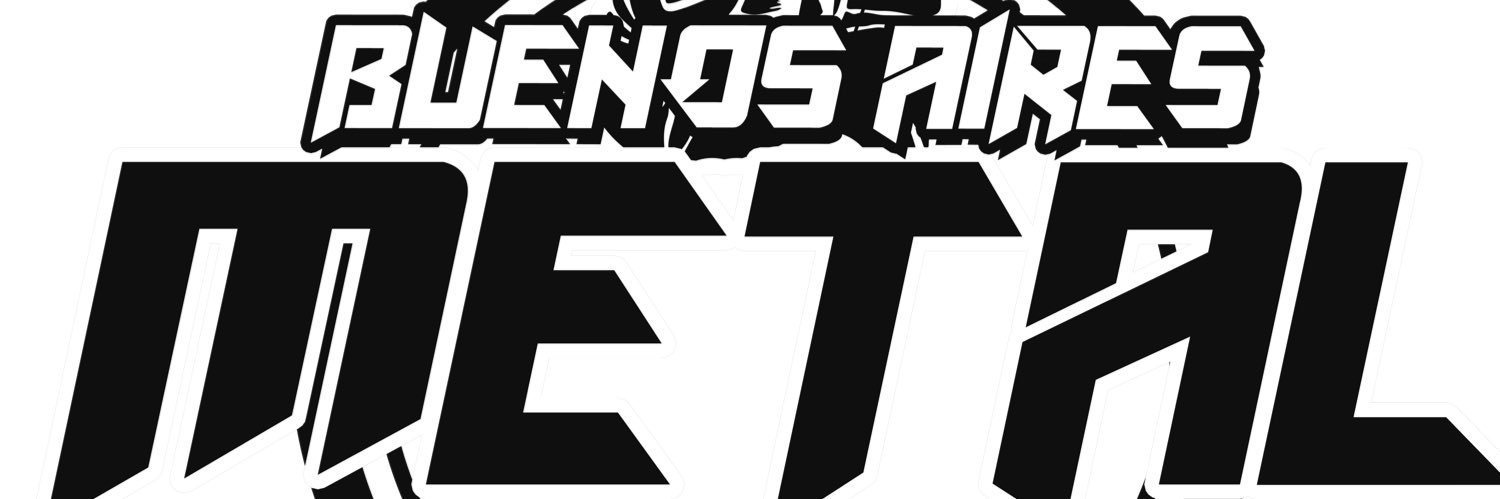 BsAsMetalShows's profile banner image