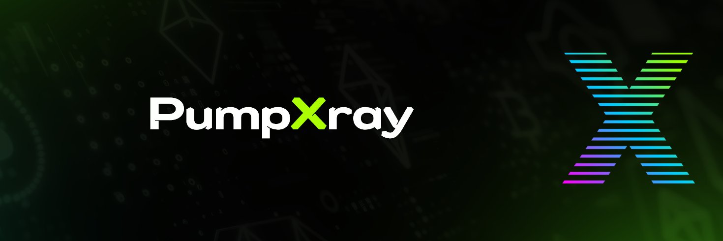 PumpXray banner