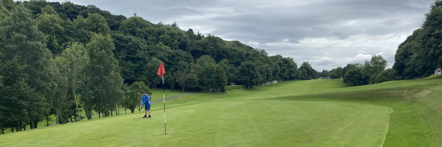 Iain Gordon banner
