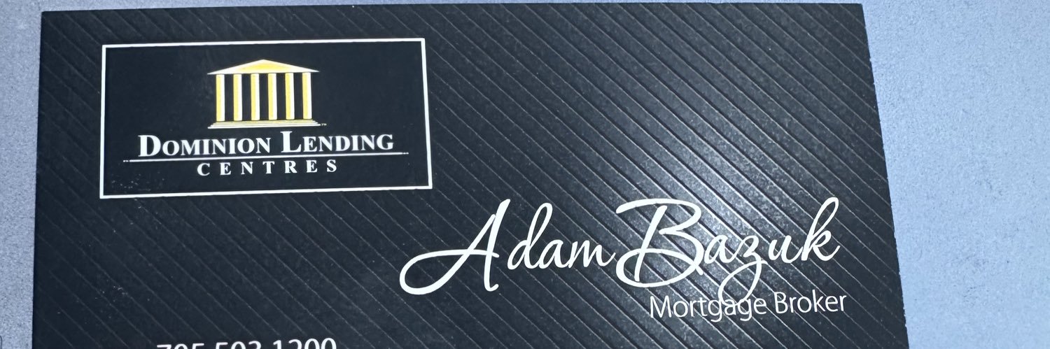 AdamBazuk's profile banner image