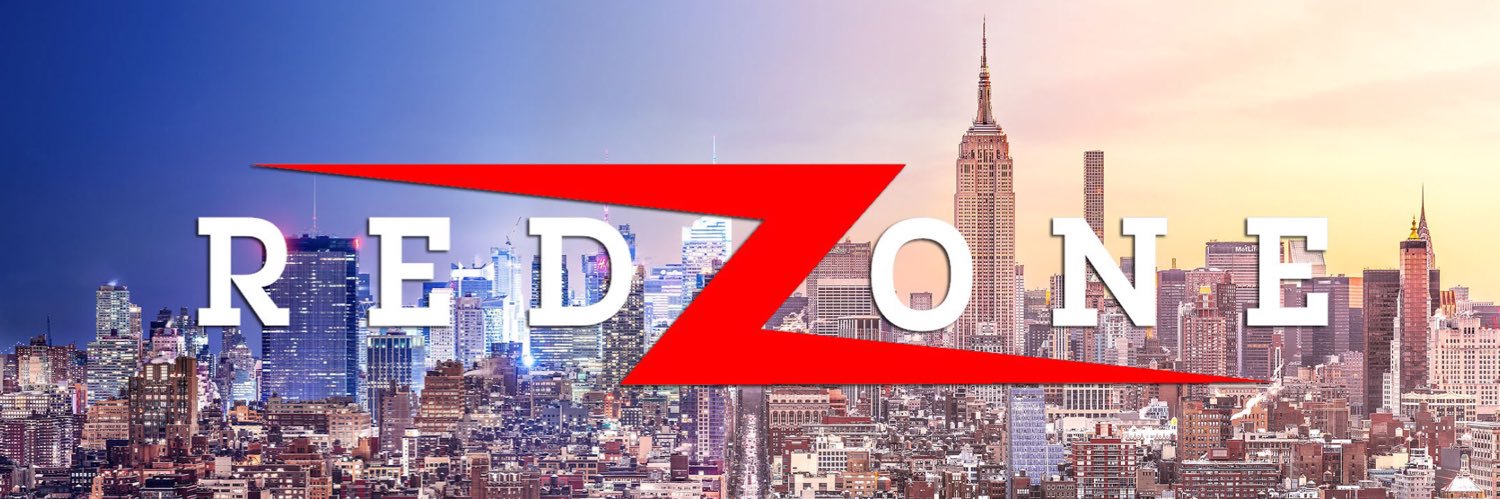 St. John’s RedZone banner