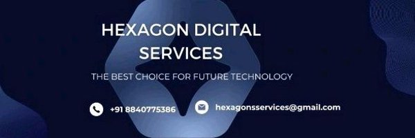 HexagonDService Profile Banner