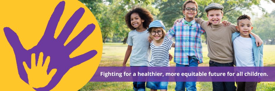 Children's Environmental Health Network's banner