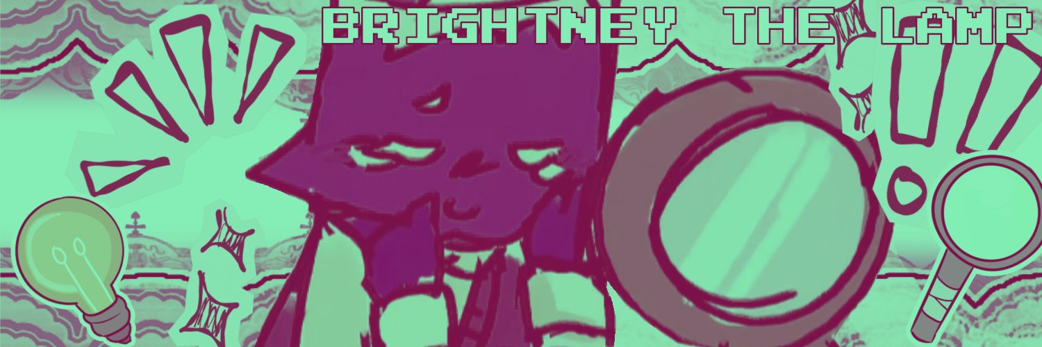 BRIGHTNEYLIGHT's profile banner image