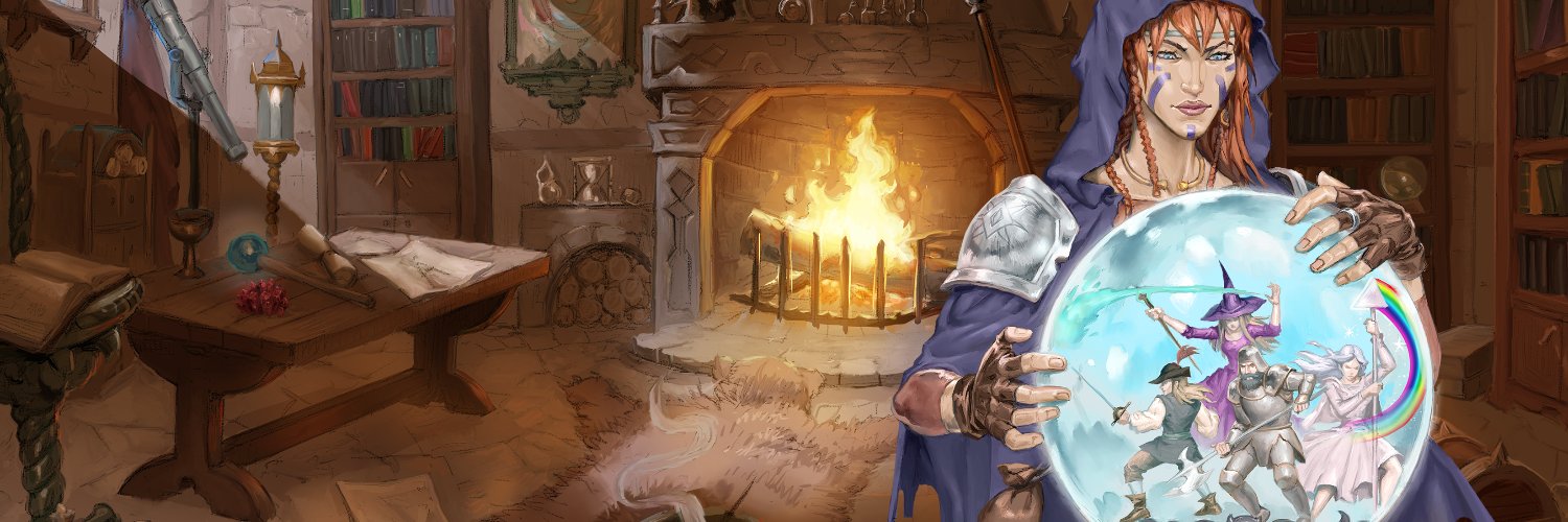 SeersGambitJP's profile banner image
