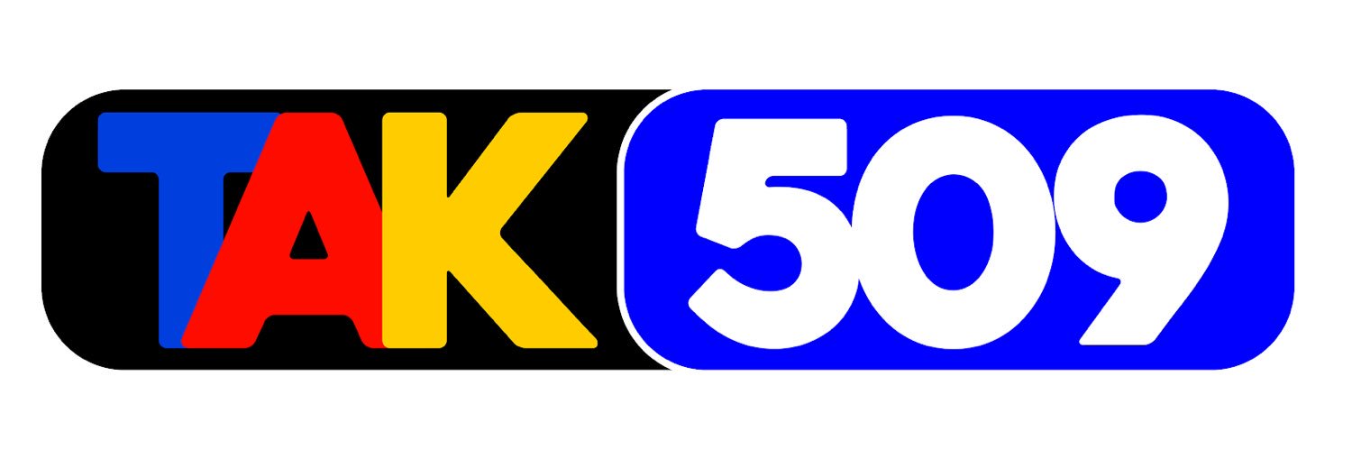 TAK509 banner