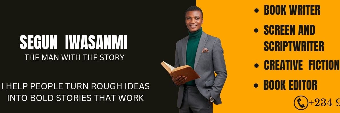 IWASANMI SEGUN banner