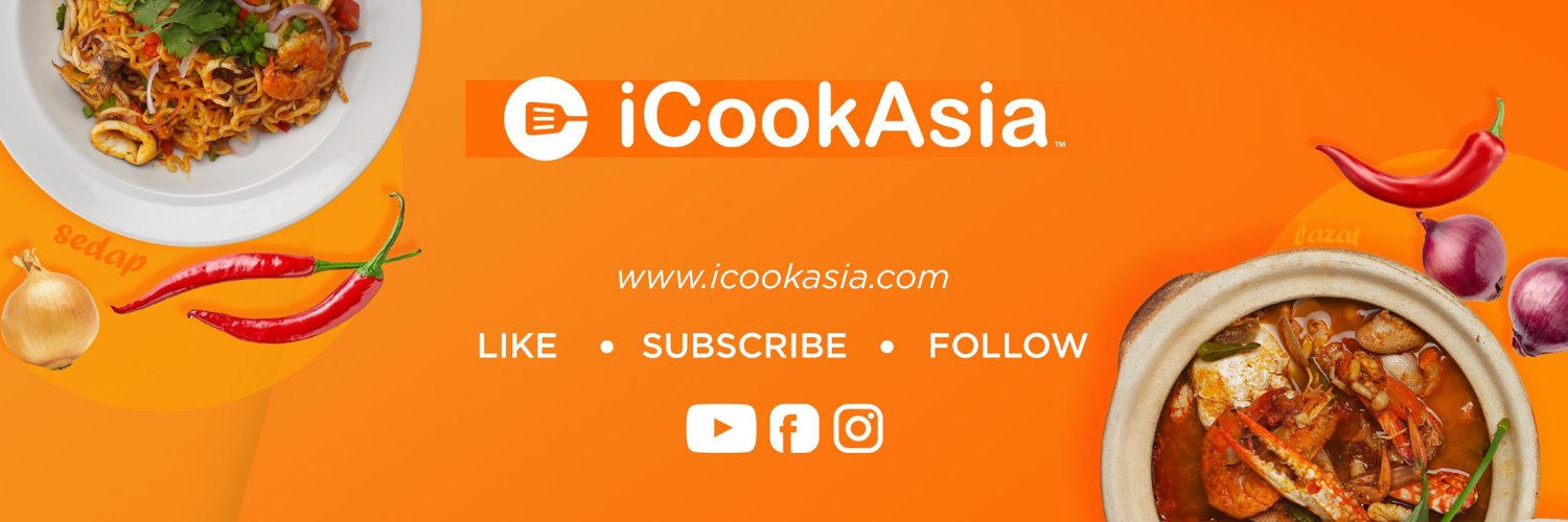 iCookAsia's profile banner image