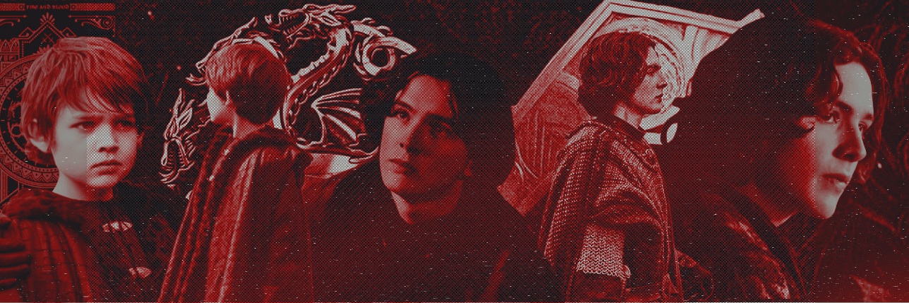 Joffrey Velaryon banner