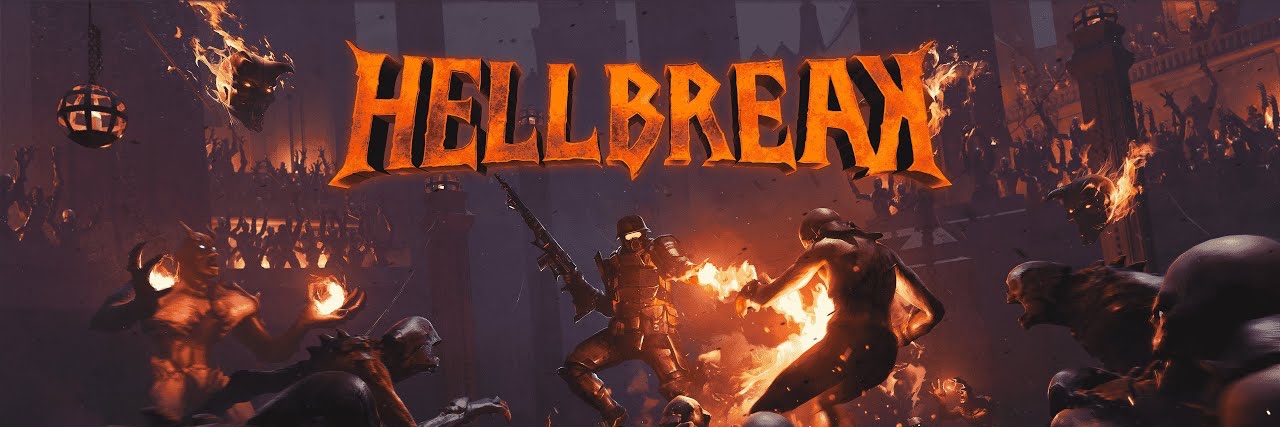 HELLBREAK banner