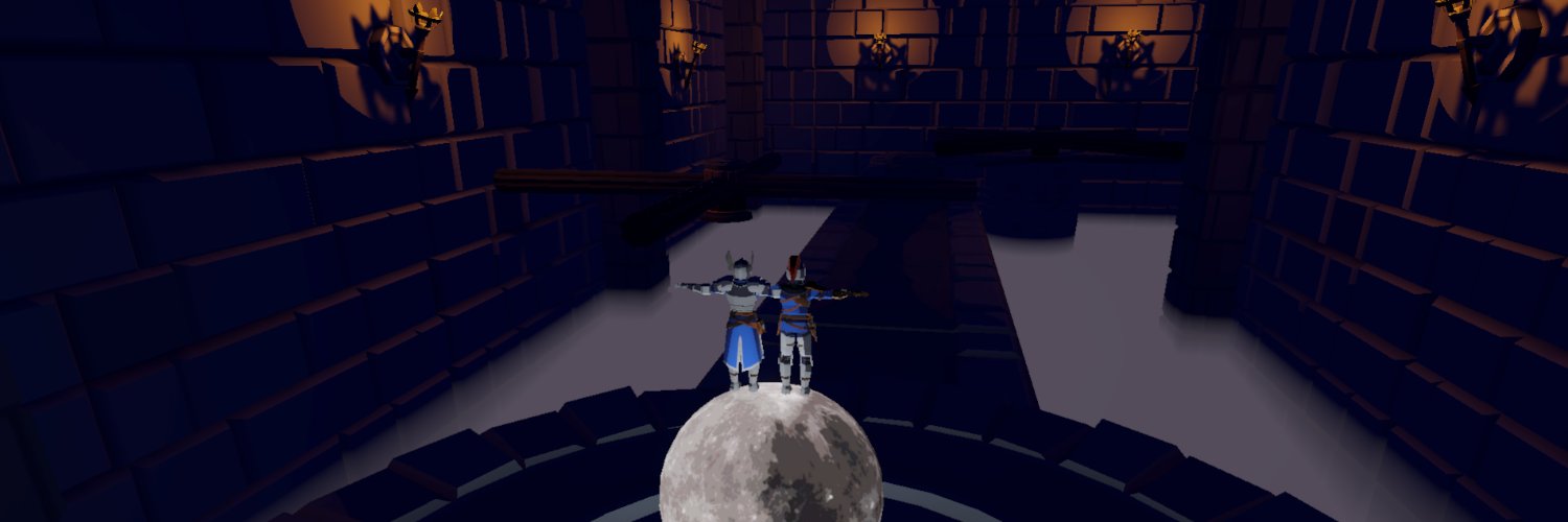 Lucas⚔️🌕 Knights of Lunacy banner