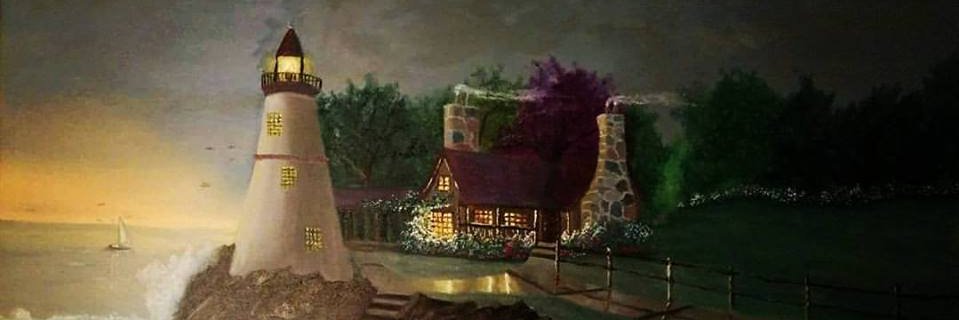 michaelleeart's profile banner image