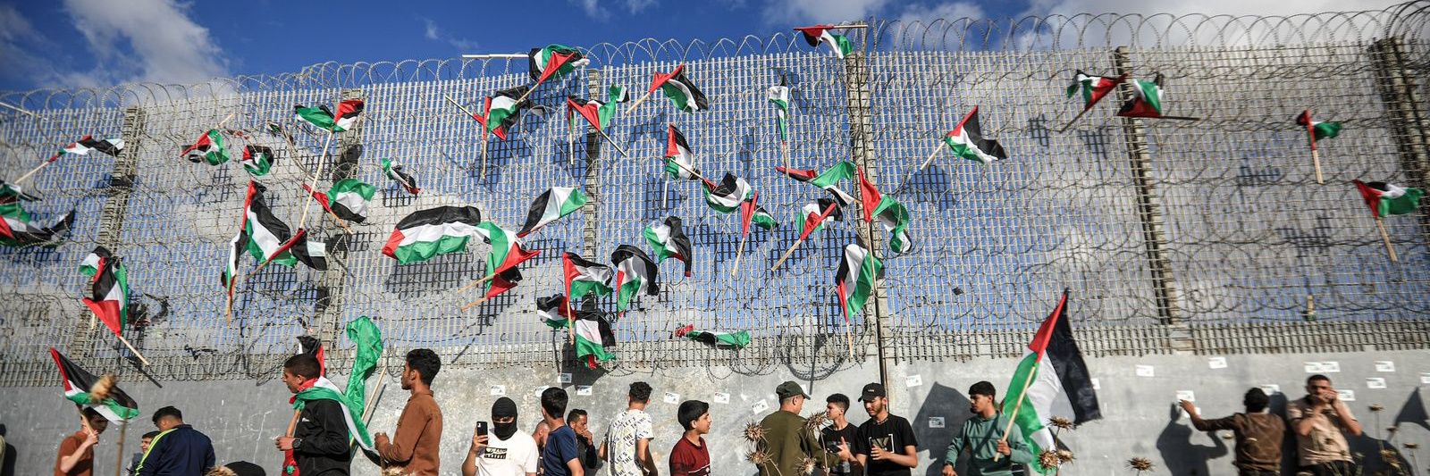 Mustafa in Gaza 🍉🇵🇸's banner