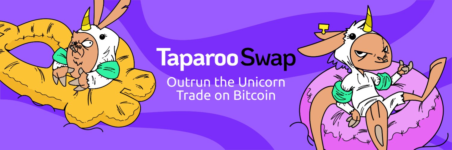 TaparooSwap's banner