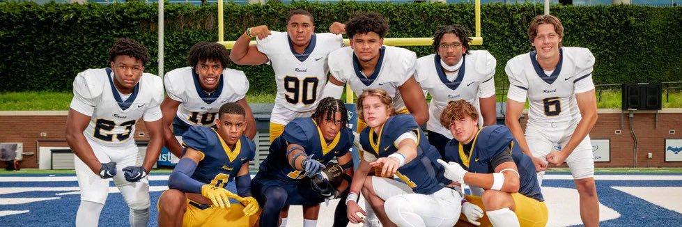 Cypress Ranch Football (TX)'s banner