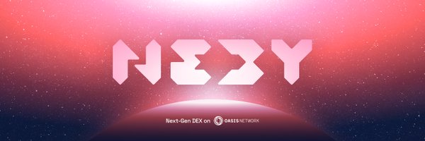 NebyExchange Profile Banner