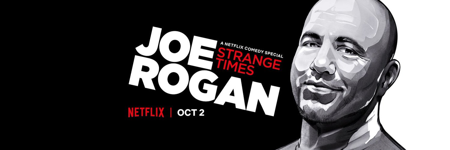 Joe Rogan Profile Banner