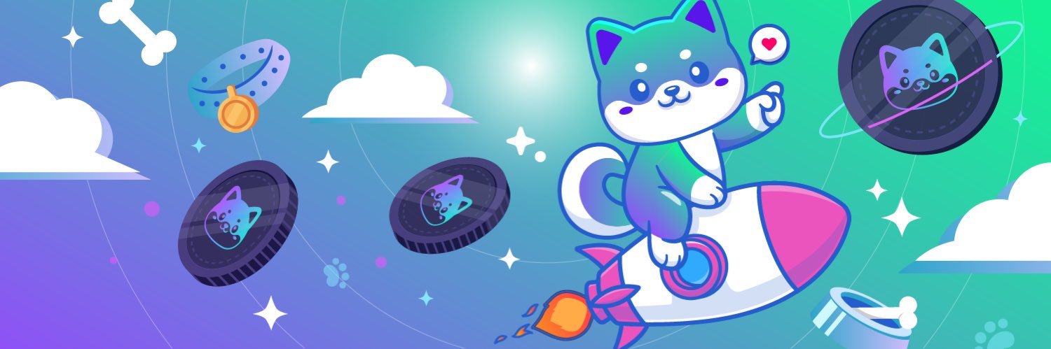 Mini Doge banner