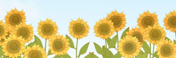 sunflowergo1999 Profile Banner