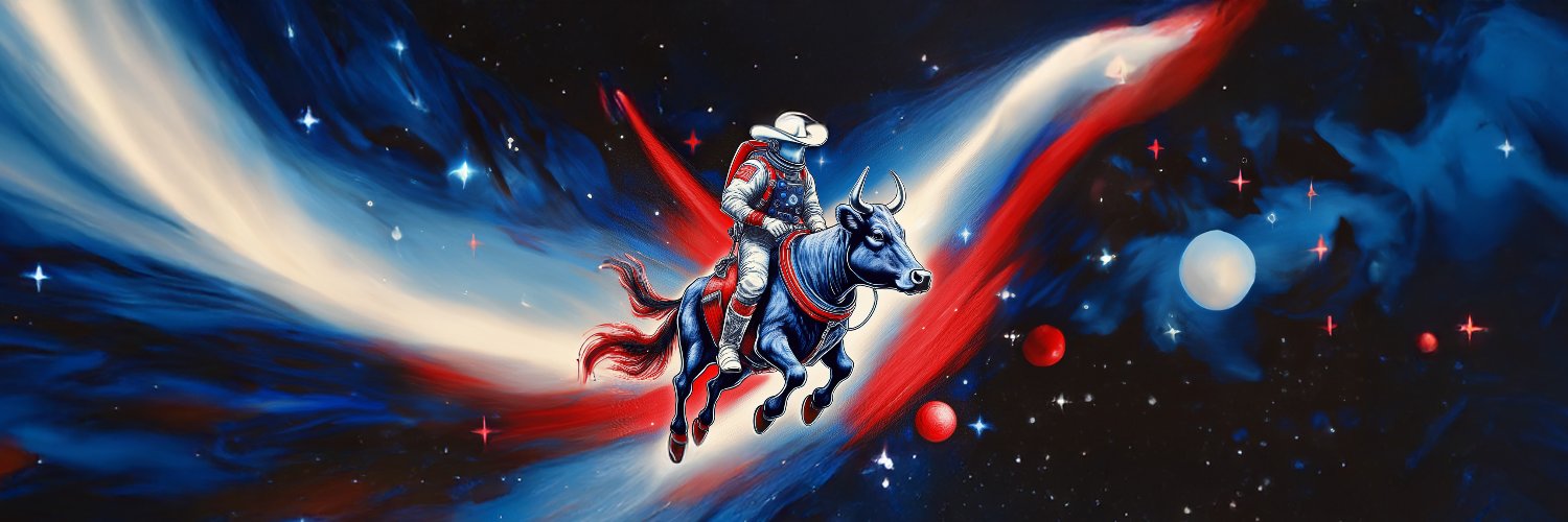 Space Cowboy 𝕏's banner