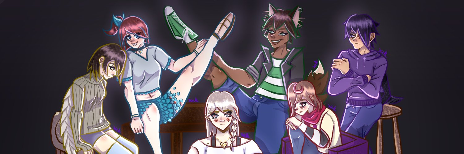 Nexium ☆ Comms Open!! banner