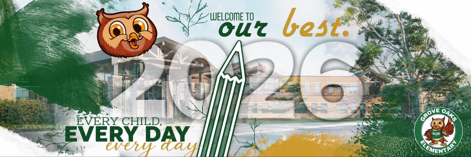 GroveOaksElem's profile banner image