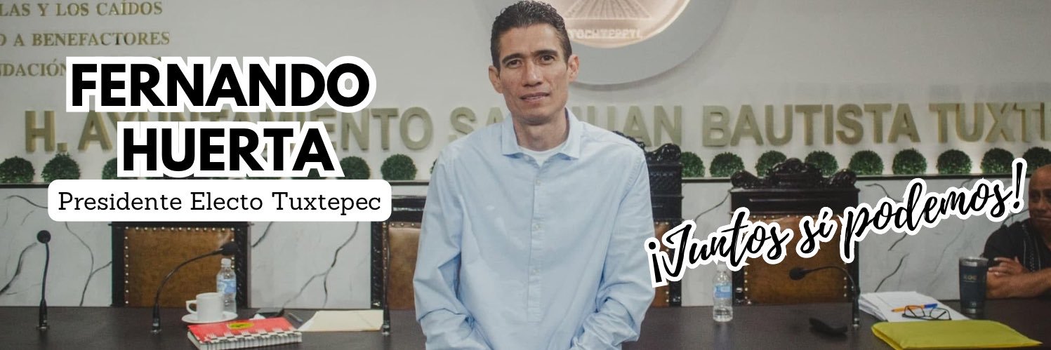Fernando Huerta banner