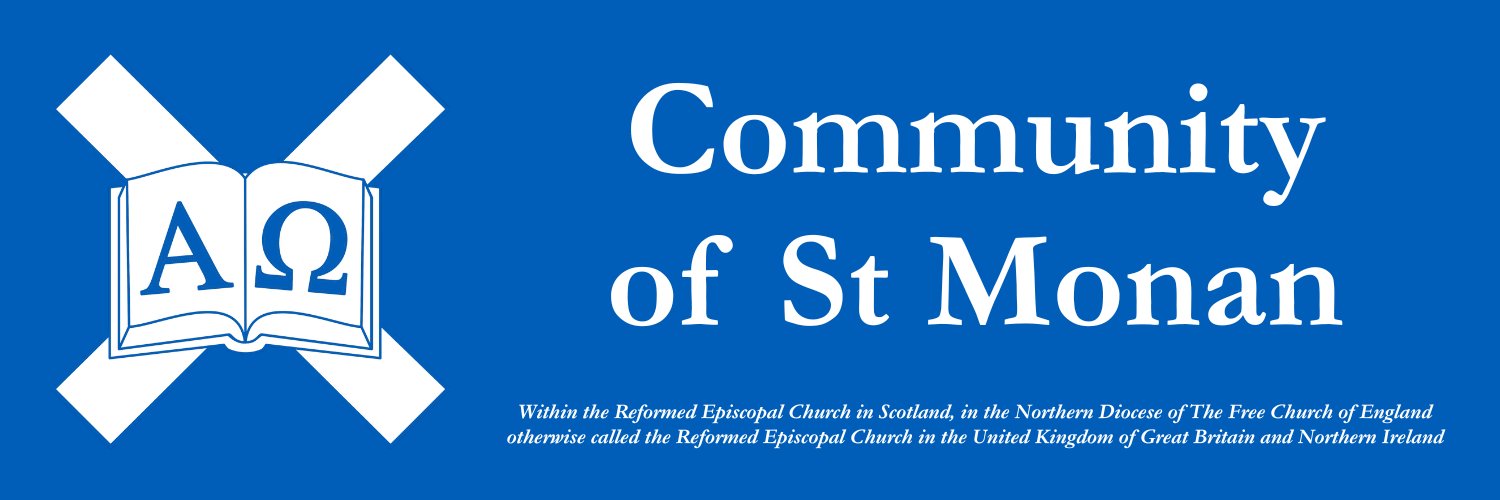 Community of St Monan banner