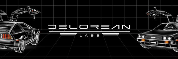 DeLoreanlabs Profile Banner
