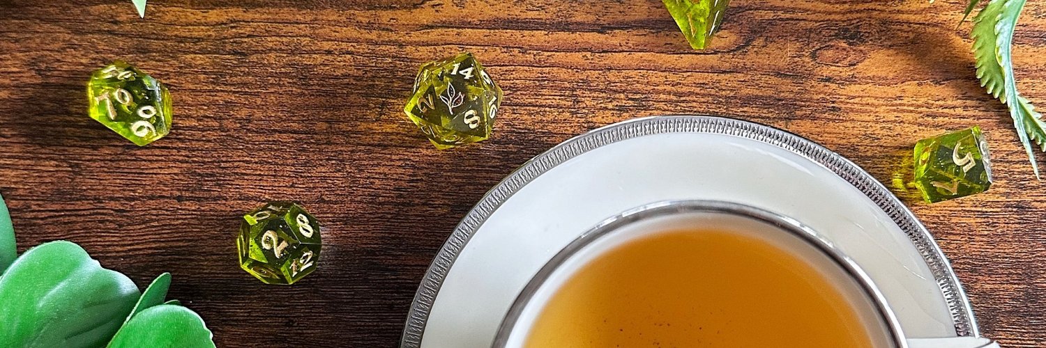 Friday Afternoon Tea banner