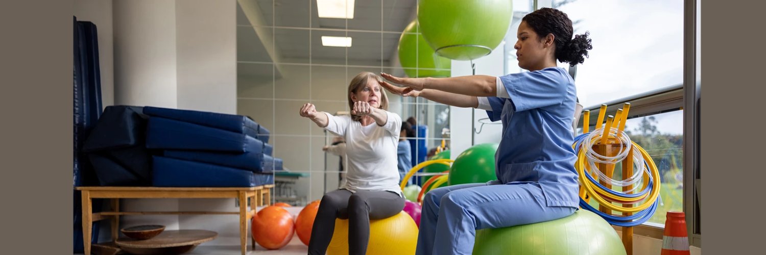 UTRGV Department of Physical Therapy banner