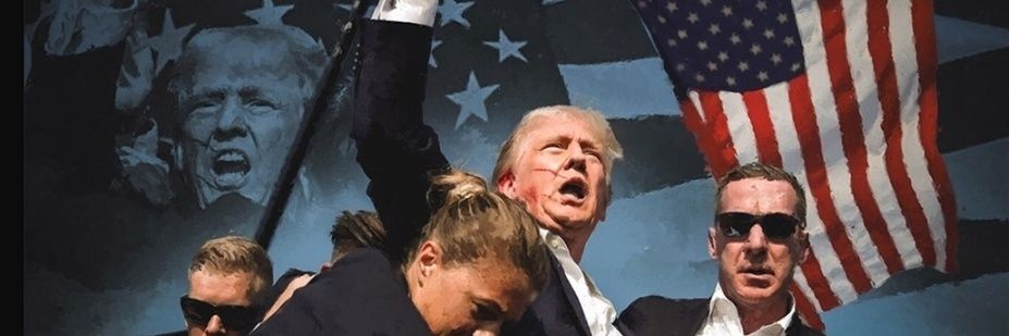 Patriot Beth's banner
