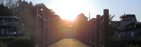 公共の「糸」 banner