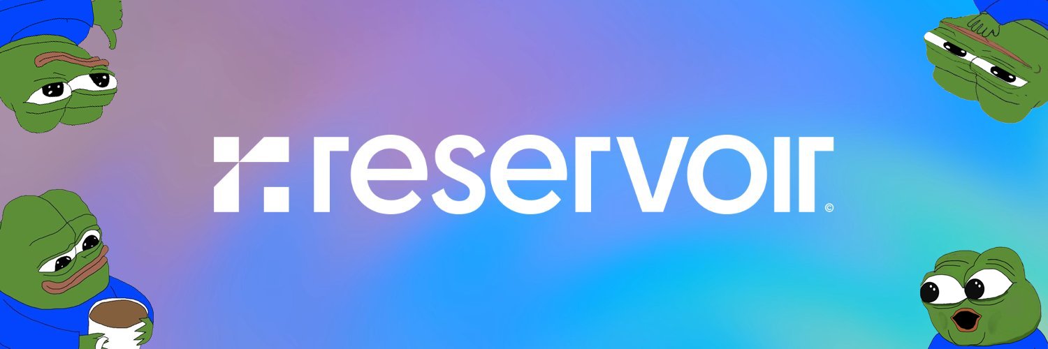 Reservoir Intern's banner