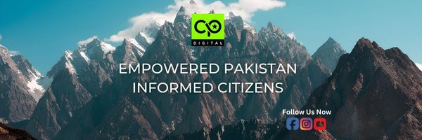 CurePakistan Profile Banner