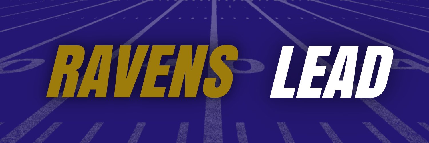 Ravens Lead banner