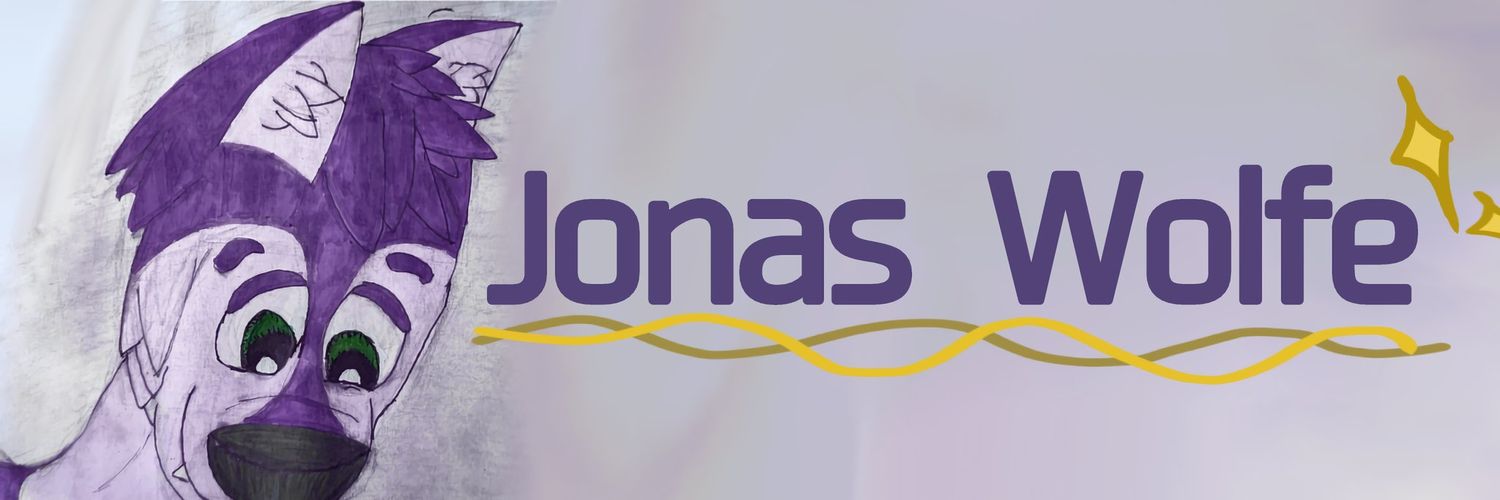 Jone (Jonas) Wolfe 🐺🏳️‍🌈🇵🇷 banner