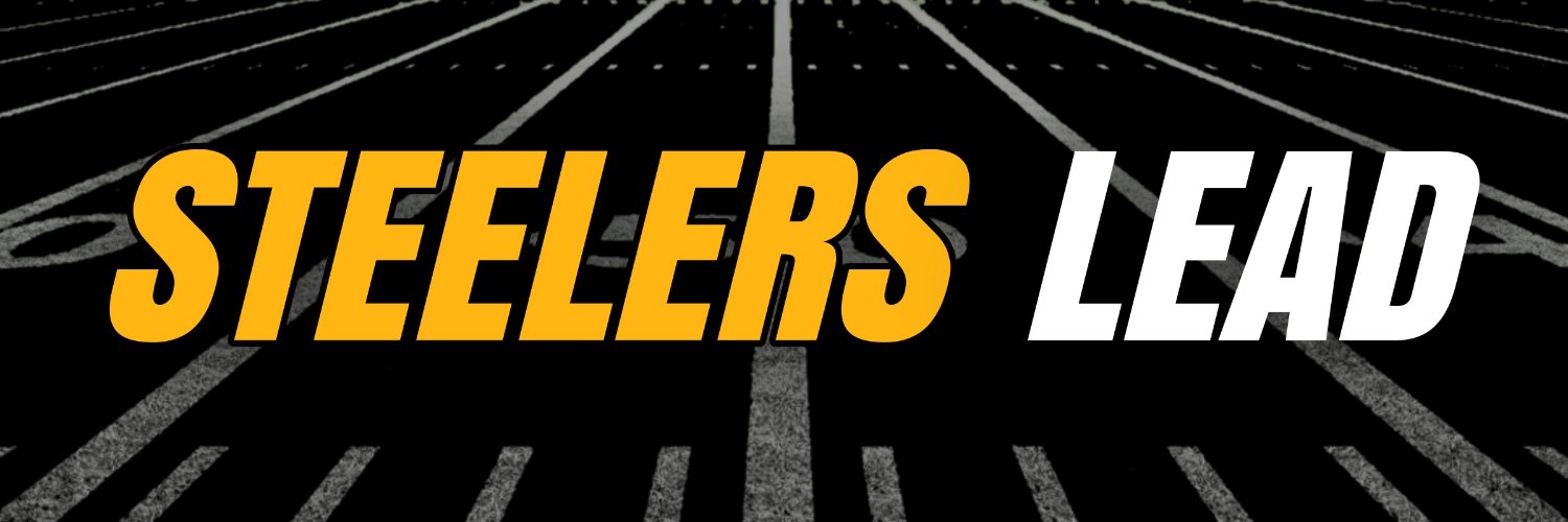 Steelers Lead banner
