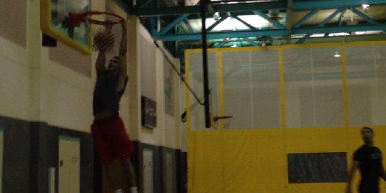 Spencer Blank banner