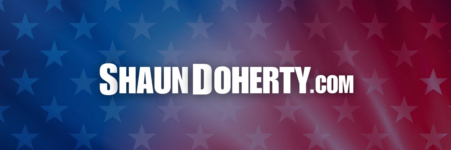 Shaun Doherty banner