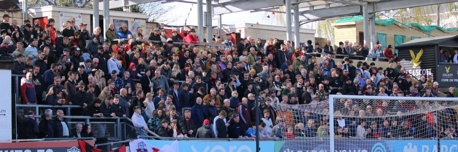 Lewes FC Men banner